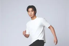 Park Seo Jun in staying fit for any role