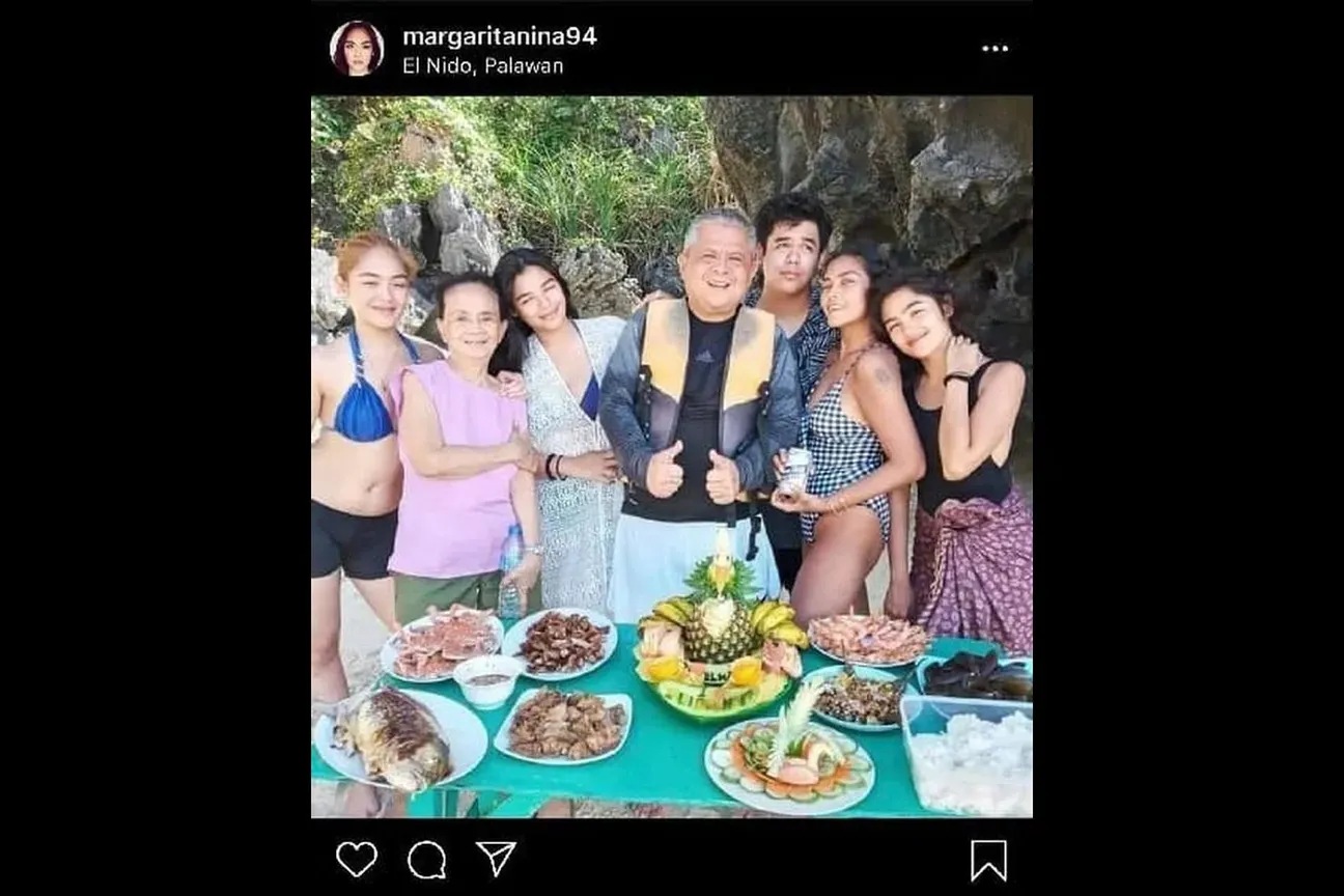 PICTURES! Andrea Brillantes with her lovable family | ABS-CBN Entertainment