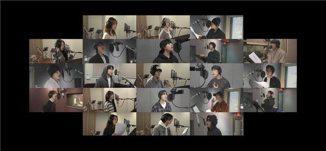 Astro, other K-pop stars release tribute song 'Moon' for Moonbin