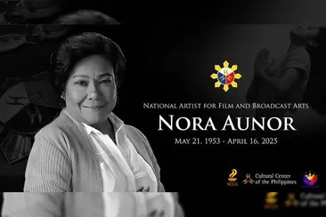State necrological service for Nora Aunor to be held at the Met