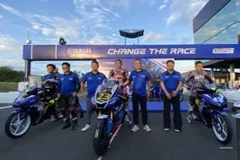 New racing team gears up for 2025 race