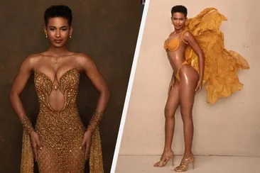 RECAP: Alexie Brooks' winning performance in Miss Eco International 2025