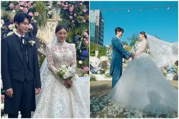Ailee and Choi Si Hun Are Married