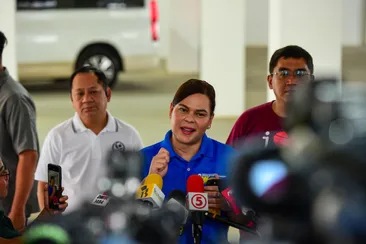 Sara Duterte-presscon-VMMC
