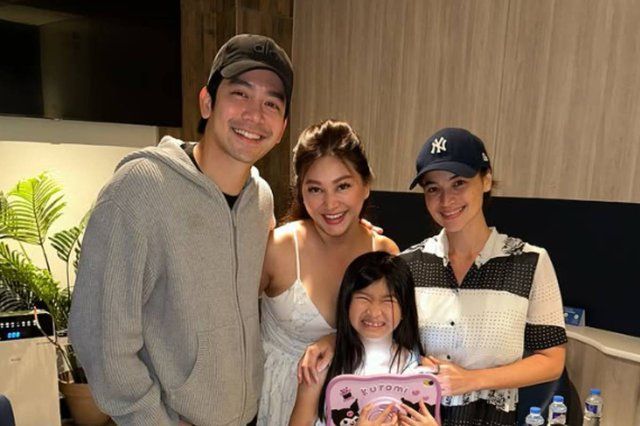 Rufa Mae Quinto and daughter have funny encounter with ...
