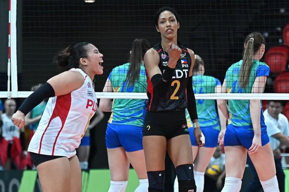 Wilma Salas: 'Philippines is in my heart every time' | ABS-CBN Sports