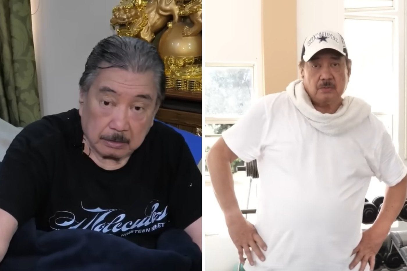 Jimmy Santos now back in PH after visiting family in Canada | ABS-CBN Entertainment