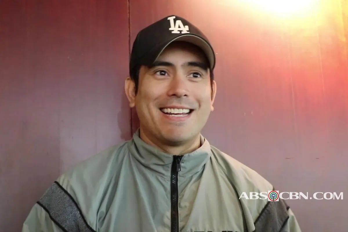 Gerald Anderson on the storyline of 'Sins of the Father': “Super exciting”  | PUSH TV | ABS-CBN Entertainment