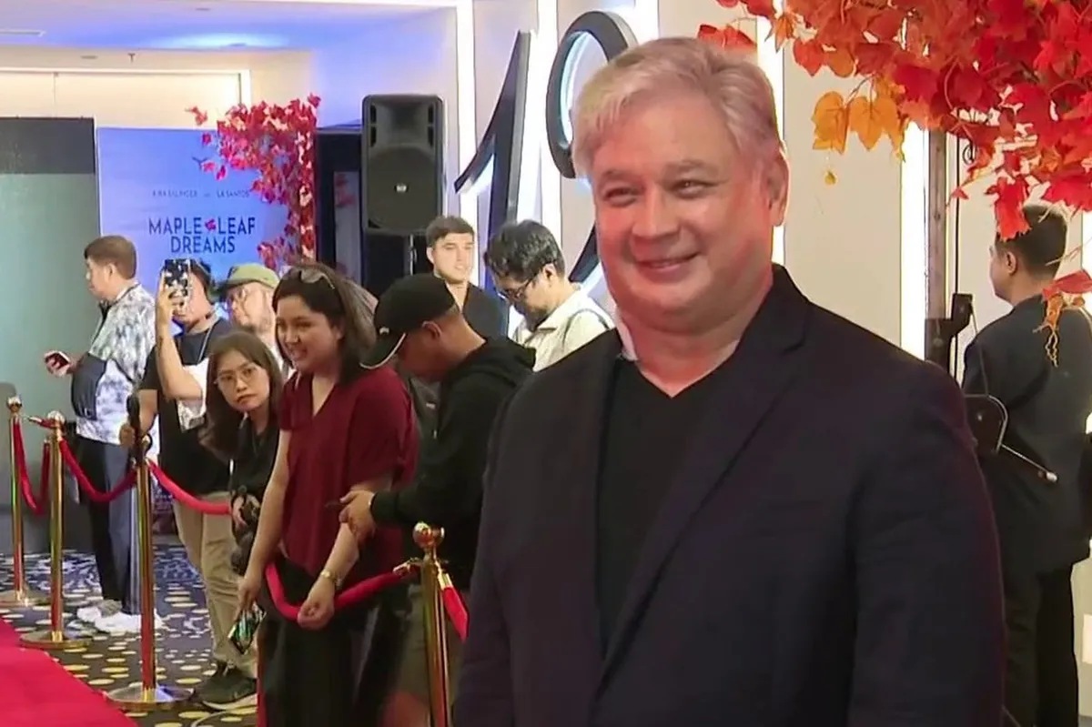 TV PATROL: Batikang aktor na si Ricky Davao pumanaw na sa edad na 63 |  ABS-CBN Entertainment