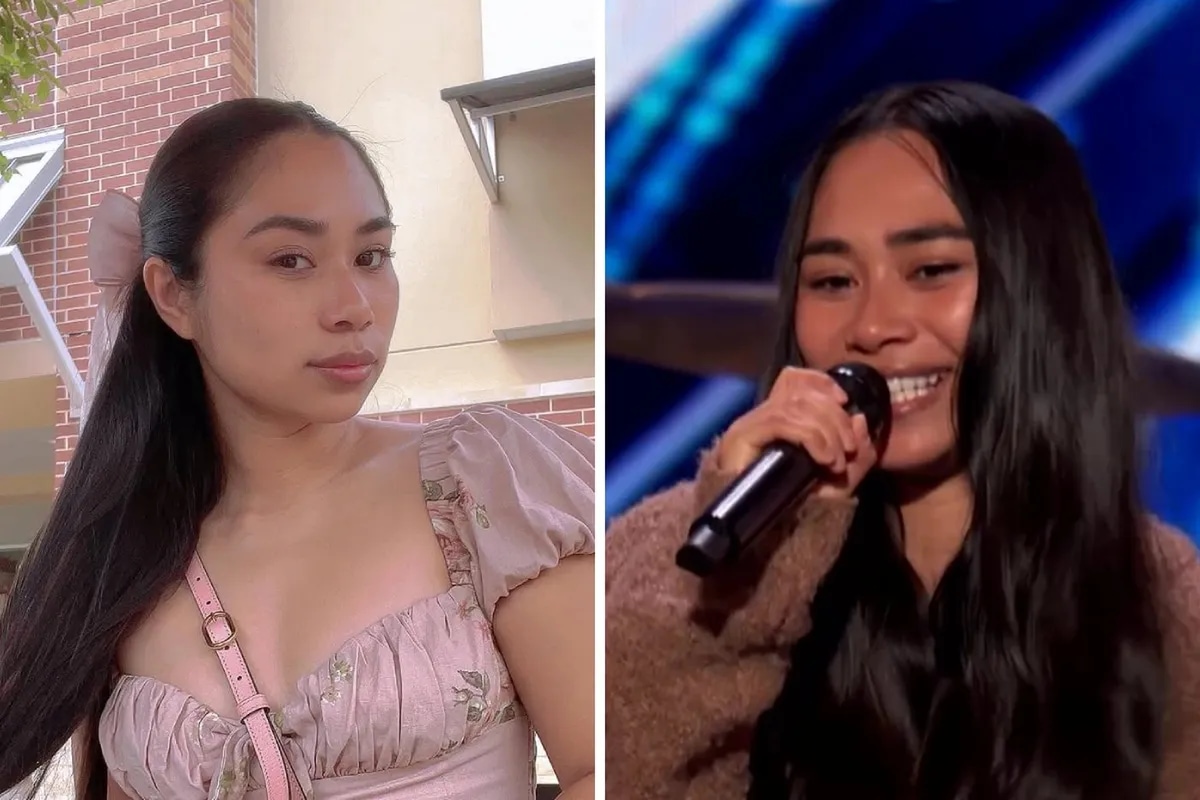 Jessica Sanchez returns to the 'America's Got Talent' stage after 20 years | ABS-CBN Entertainment