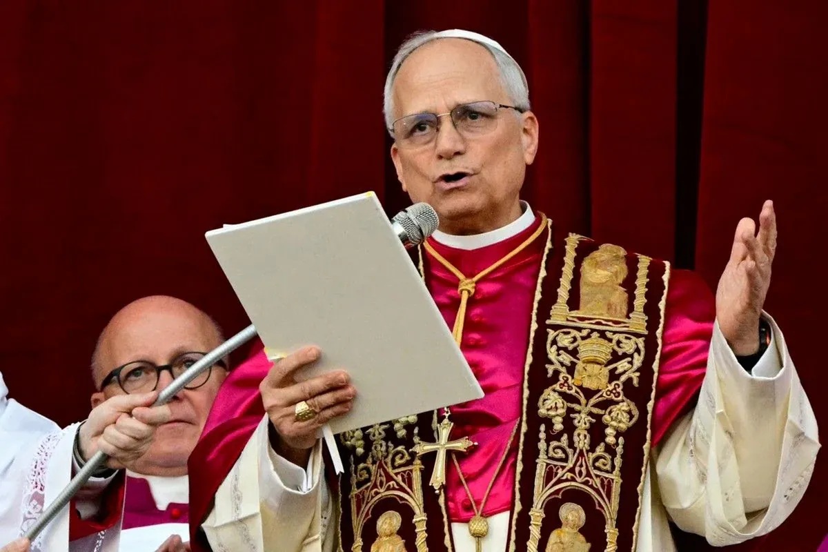 CBCP says Pope Leo XIV among fastest elected pontiffs | ABS-CBN News
