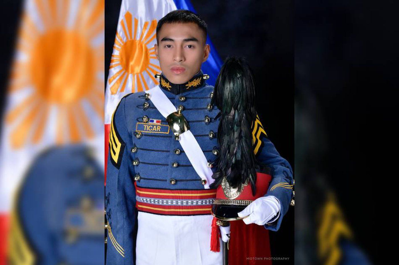 Ballpen vendor's son is 2025 PMA class valedictorian ABSCBN Lifestyle Abs Cbn May 26 2025
