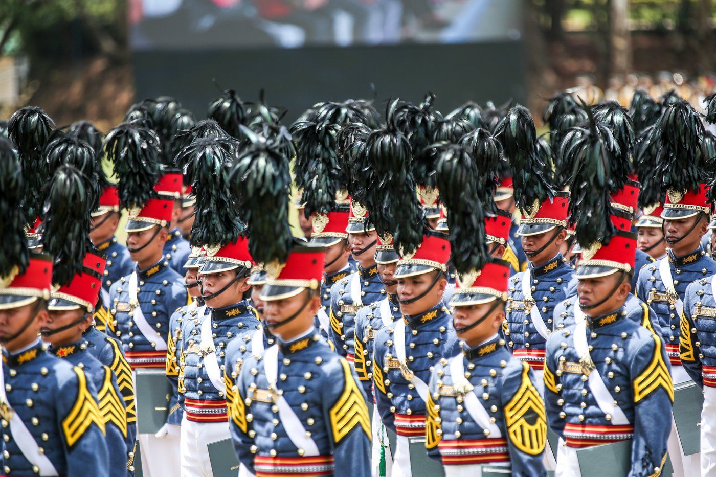266 cadets to graduate from PMA Class of 2025; majority to join Abs Cbn May 26 2025