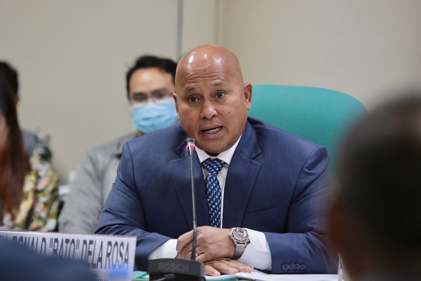 Bato dedicates win to Duterte ABSCBN News Abs Cbn May 26 2025