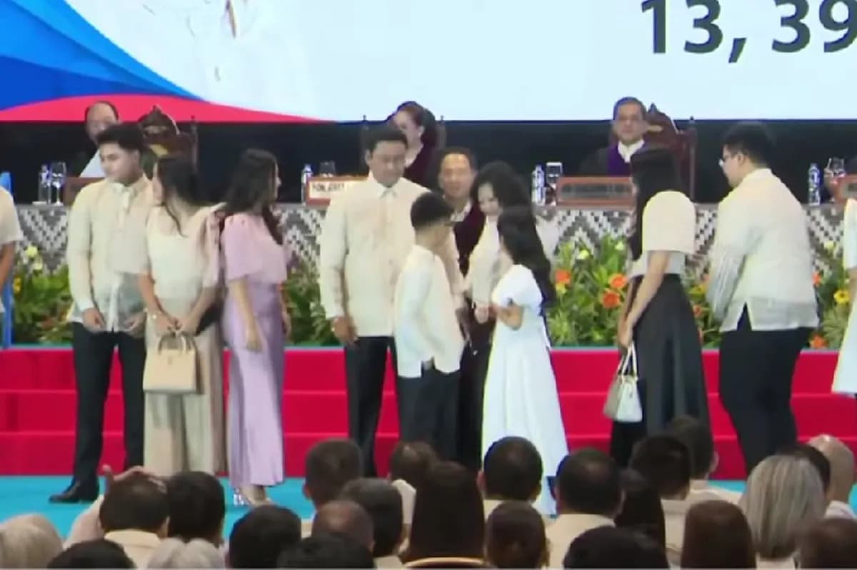 Halalan 2025 Comelec proclaims 12 winning senators ABSCBN News