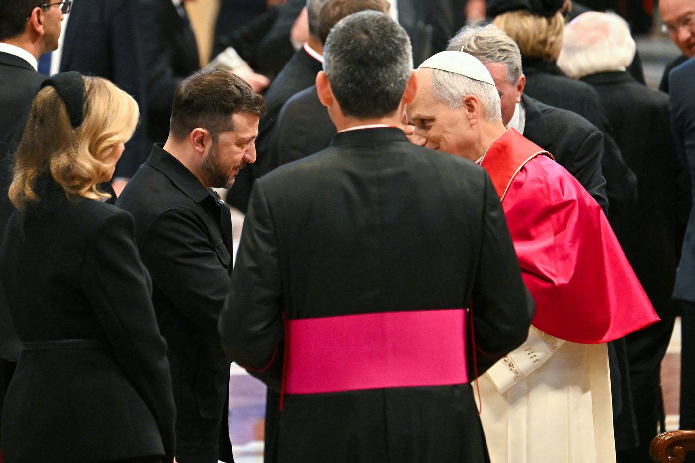 Pope to meet Zelensky, recalls 'martyred Ukraine' ABSCBN News Abs Cbn May 26 2025