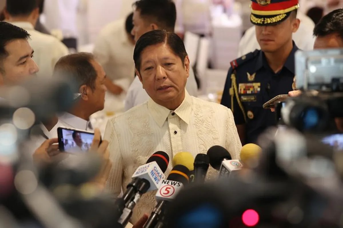 Marcos Jr. on 2025 election results: 'Nagsawa na mga Pilipino sa pulitika, disappointed with gov't service' | ABS-CBN News