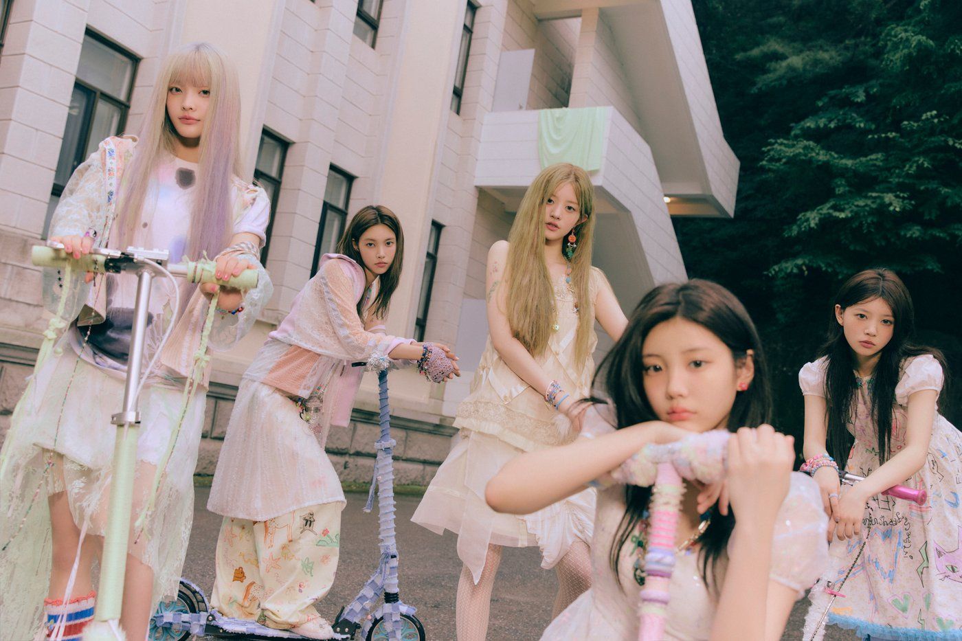 K-pop group ILLIT to drop 3rd EP Bomb in June | ABS-CBN Entertainment