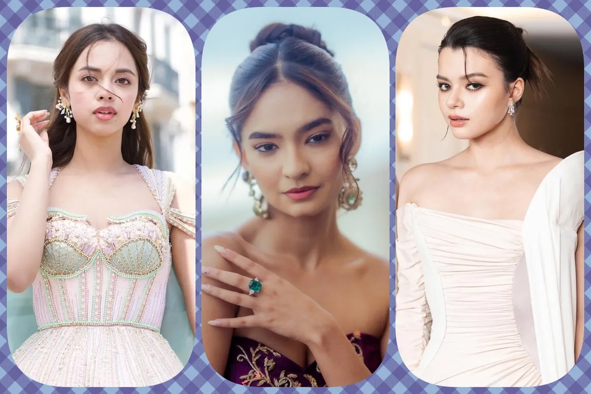 These Young Stars Were Among the Most Talked-About Celebrities at Cannes 2025 | ABS-CBN Metro.Style
