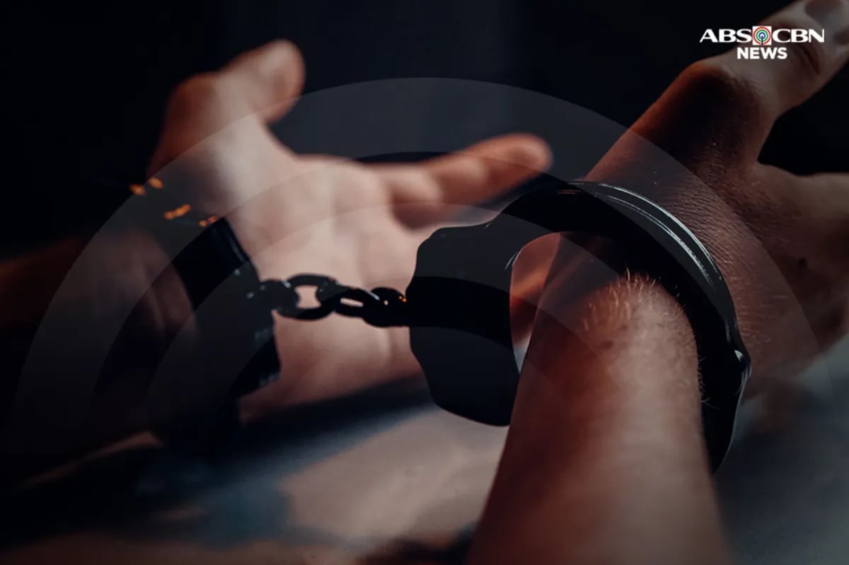 TV-PATROUILLE: „Hochrangige Person“ in Antipolo festgenommen; Drogen im ...