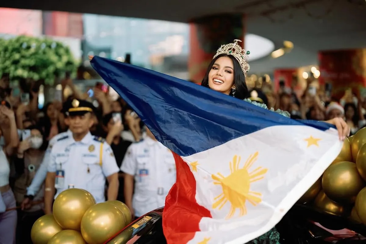 CJ Opiaza to take over Miss Grand International crown | ABS-CBN Lifestyle