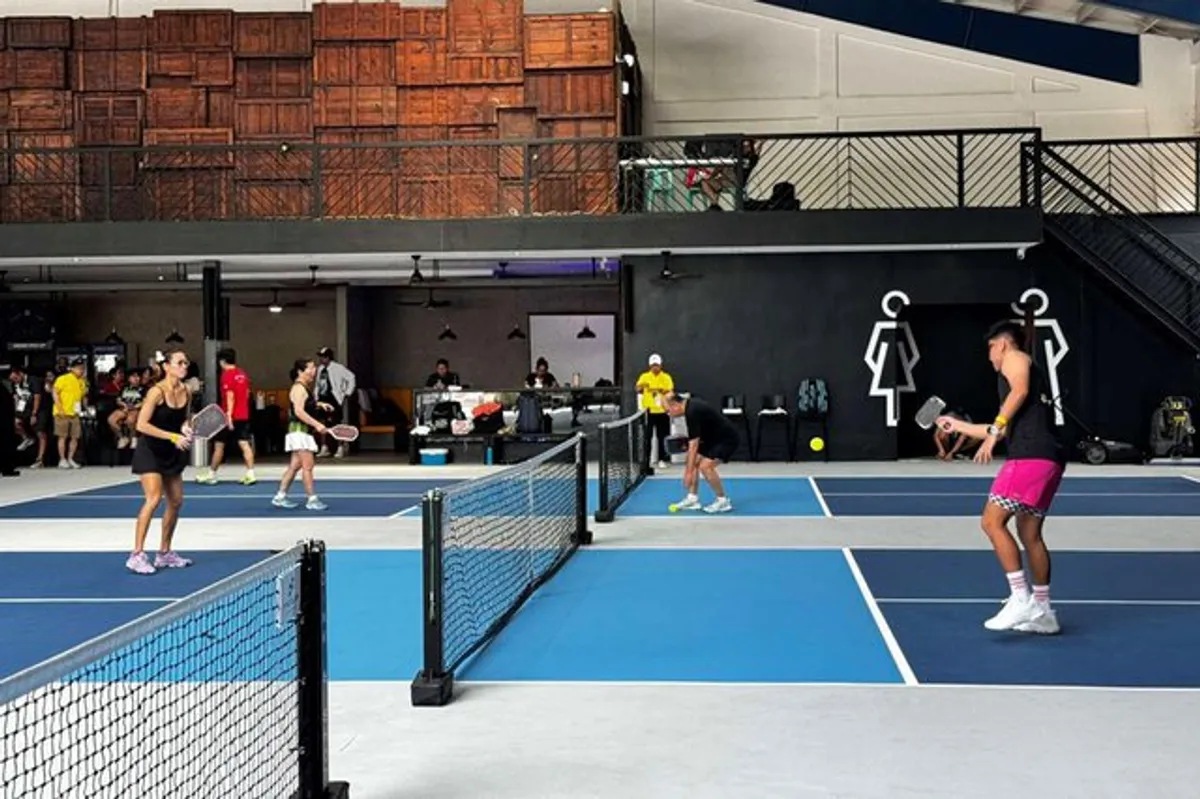 PPF holds inaugural PH Pickleball National Championship | ABS-CBN Sports