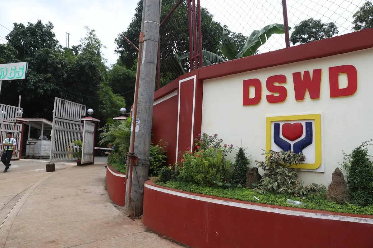 TV PATROL: DSWD defends aid to woman who climbed out of sewer | ABS-CBN ...