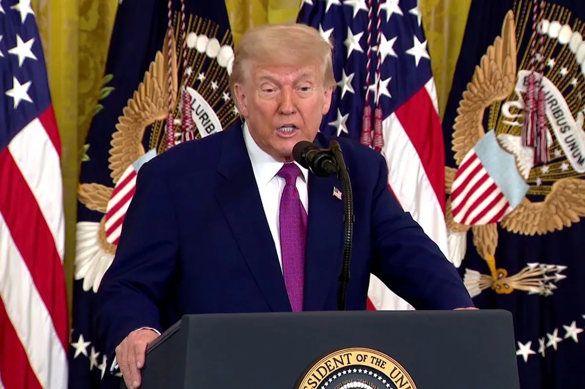 Trump praises Tesla after Musk backtracks in feud | ABS-CBN News