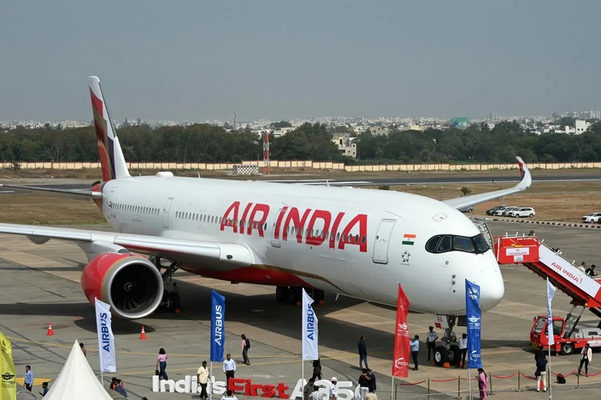 Air India flight returns to Thai island after bomb threat | ABS-CBN News
