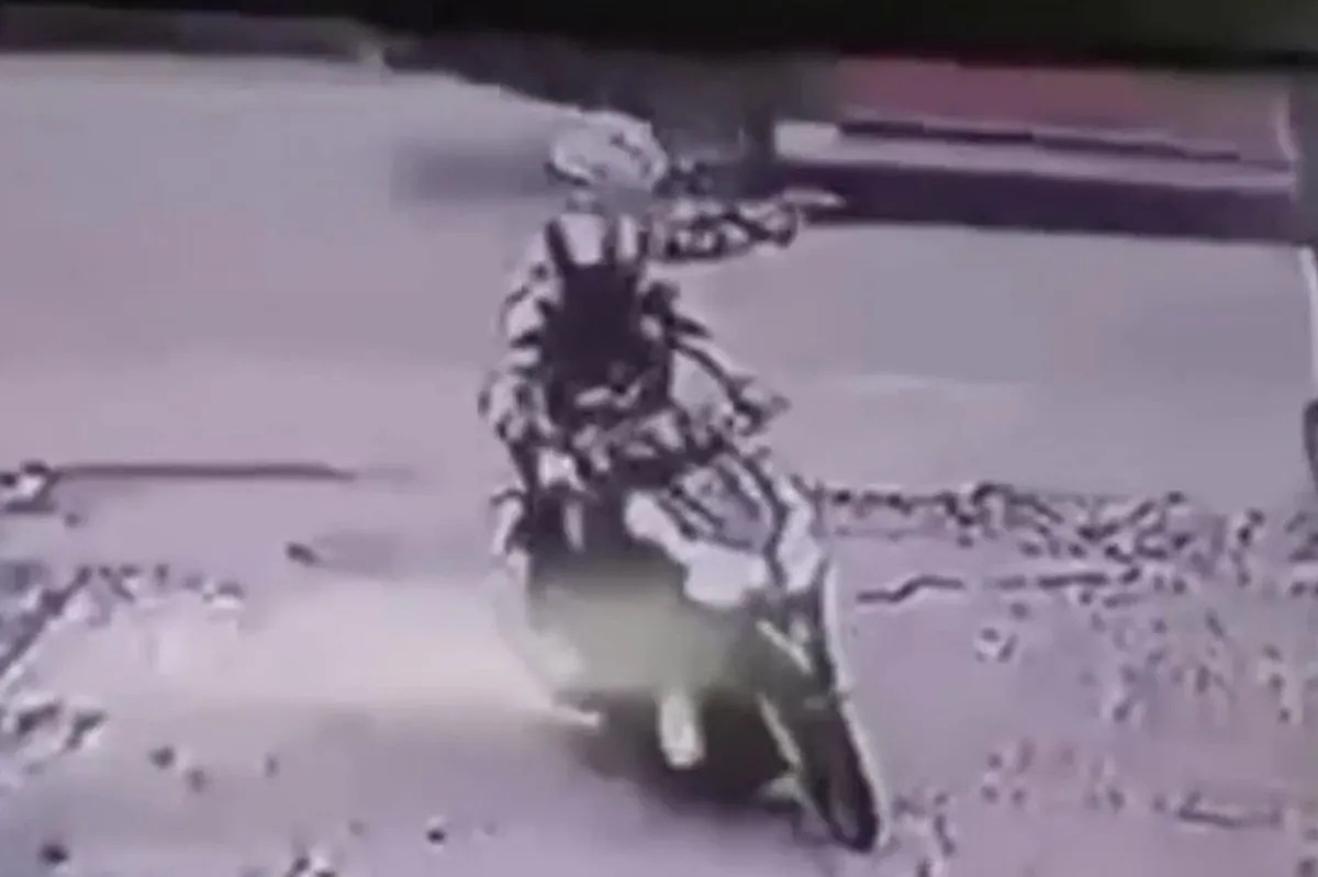 TV-PATROUILLE: Frau nach Schüssen von Tandem-Fahrer getötet | ABS-CBN News