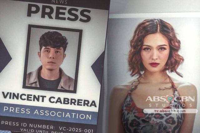 KimPau debuts new look for upcoming series “The Alibi” | ABS-CBN Entertainment