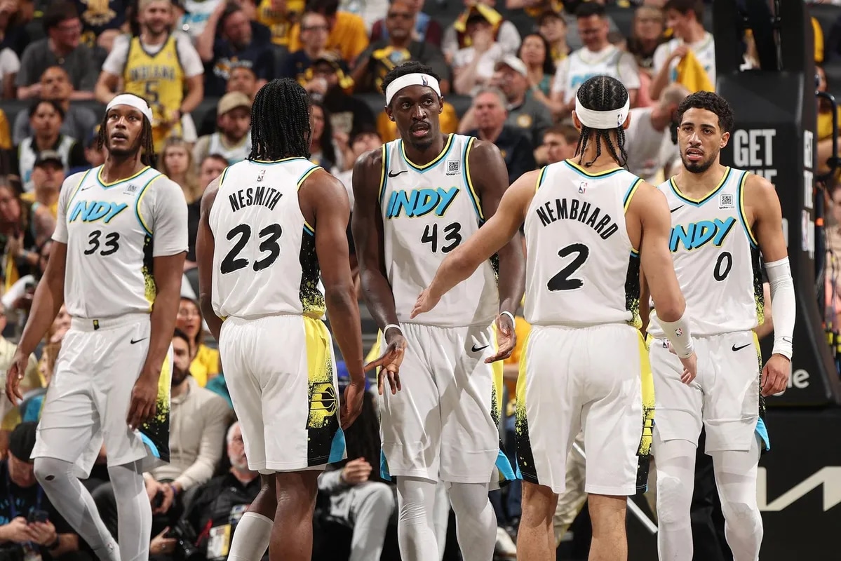 Pacers schlagen Thunder und schicken NBA-Finale ins 7. Spiel | ABS-CBN ...
