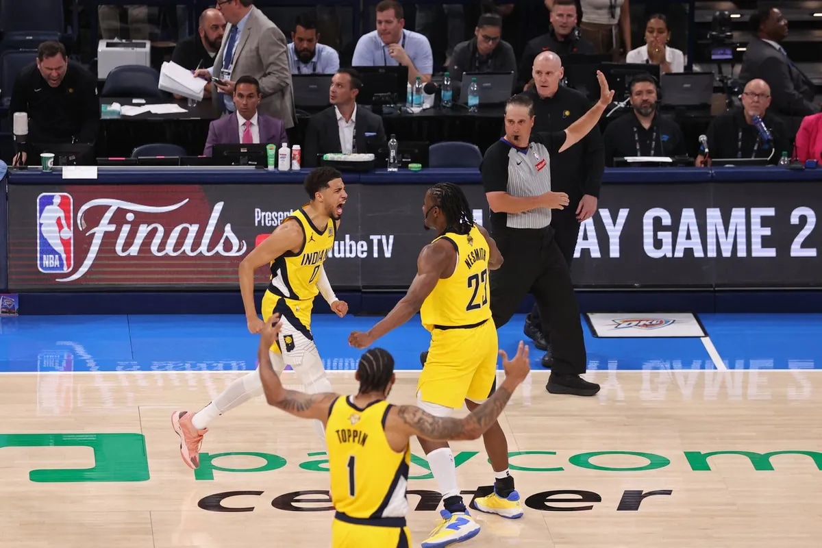 NBA: Haliburton warnt Pacers vor Spiel 7 vor „Gift“ durch Außenlärm | ...