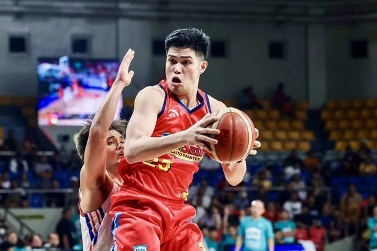 Pba Rain Or Shine Ends Nlex S Ride To Complete Semifinals Cast Abs