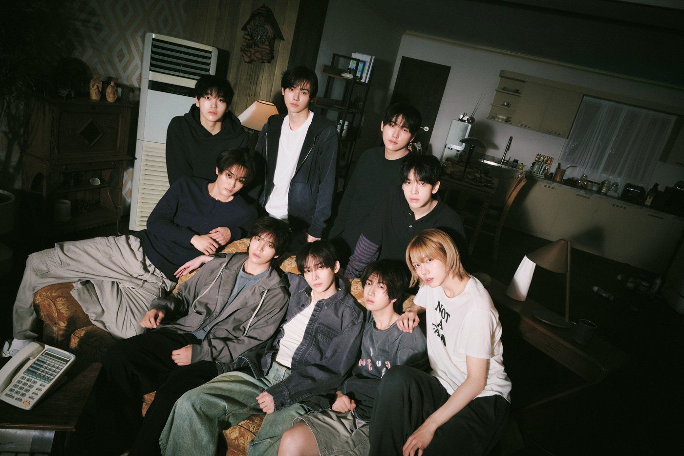 K-pop group Cravity makes comeback with desire-themed album