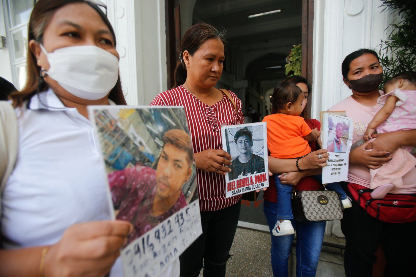 Kaanak ng ilang nawawalang sabungero, nanawagan ng hustisya | ABS-CBN News