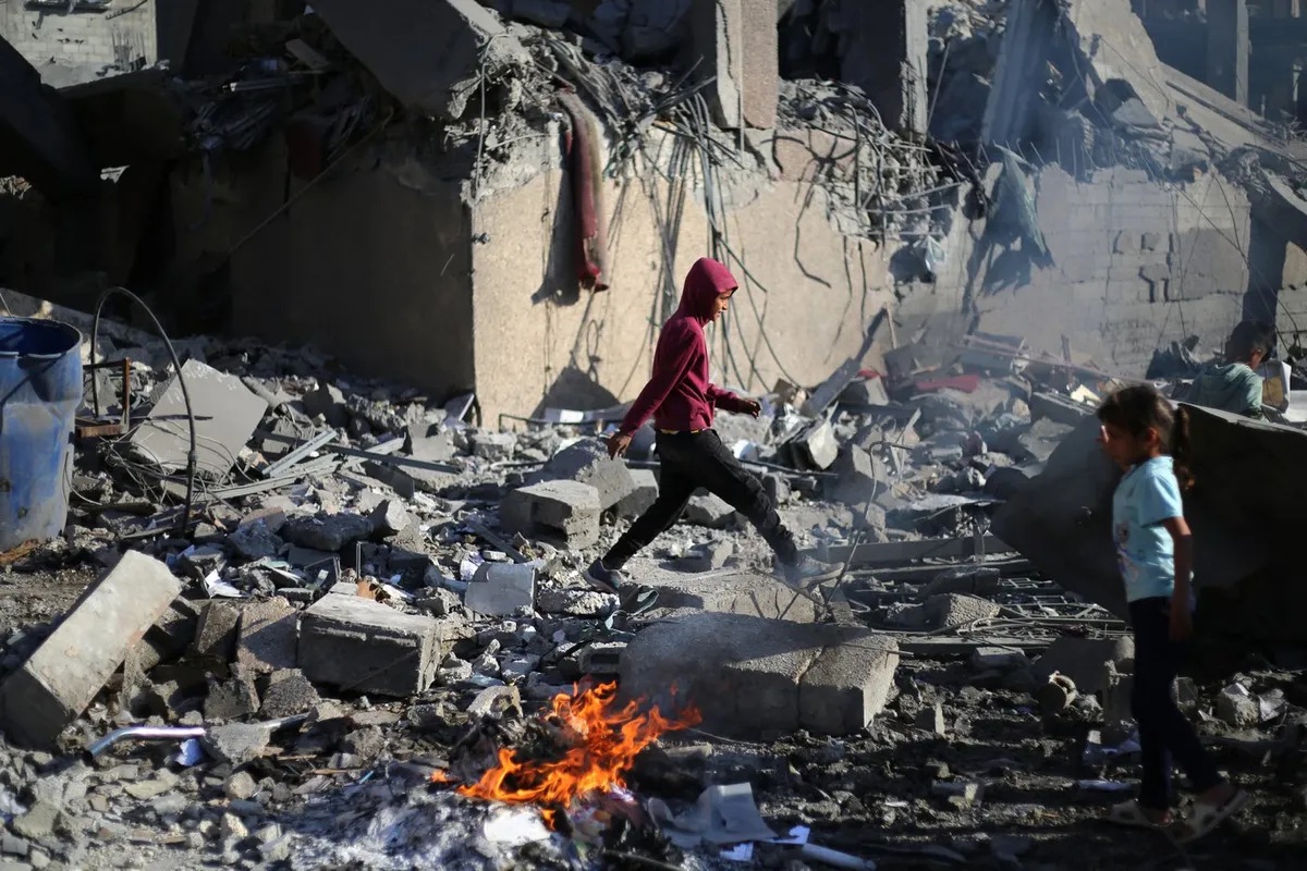 Trump sees 'progress' on Gaza, raising hopes for ceasefire | ...