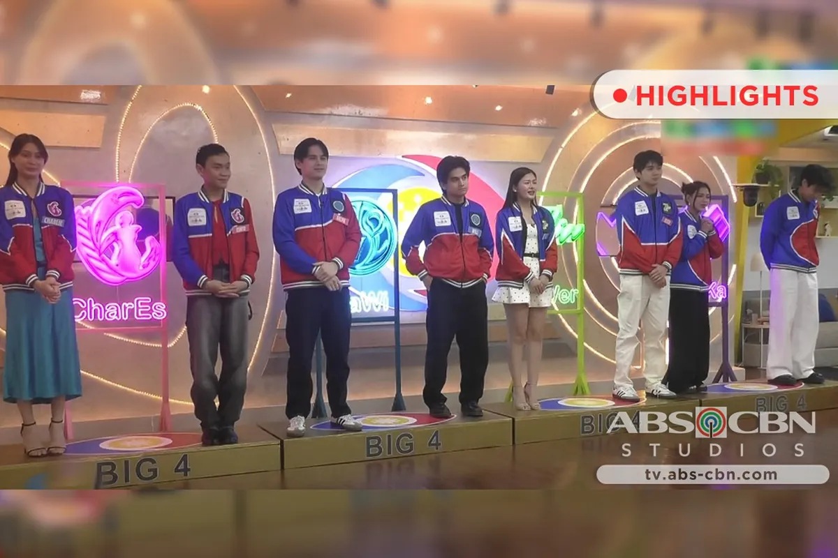 Day 112: Kuya congratulates his PBB Collab Big 4! | ABS-CBN Entertainment