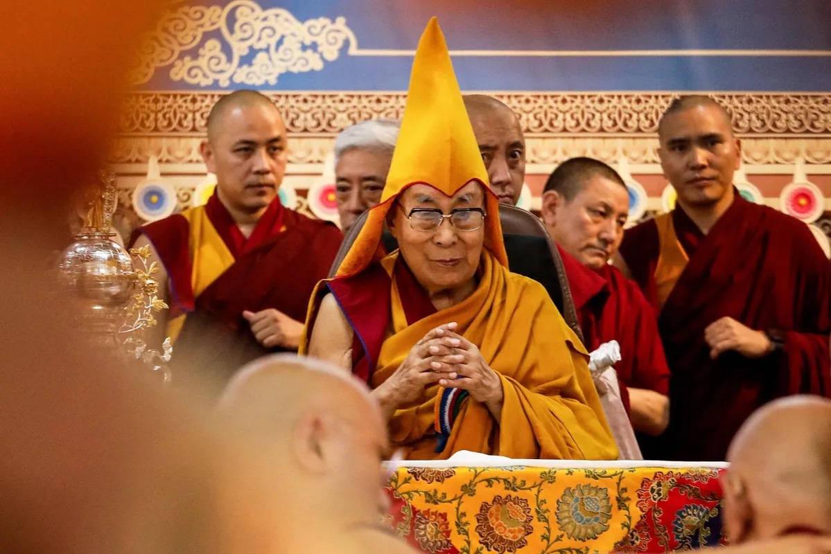 Dalai Lama schlägt vor, dass Institution bei Eröffnung zum 90 ...