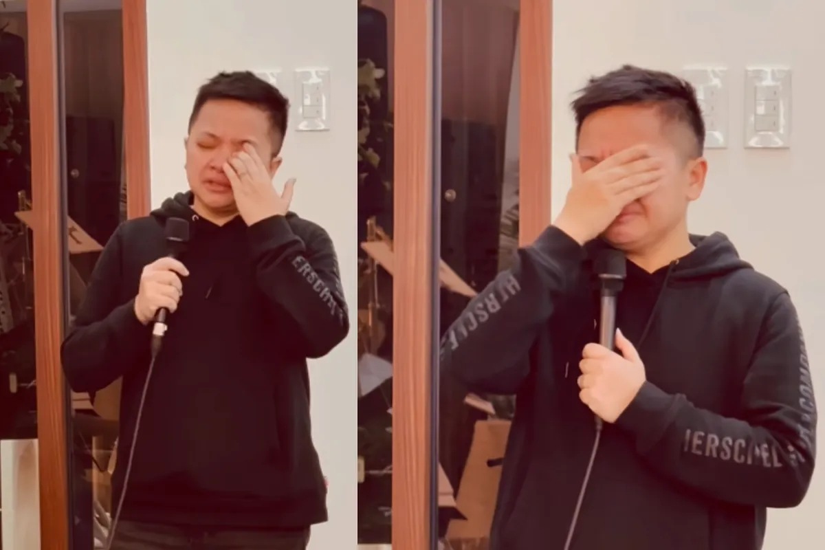 Ice Seguerra performs for his Mommy Caring one last time: 'My greatest fear  was losing you' | ABS-CBN Entertainment