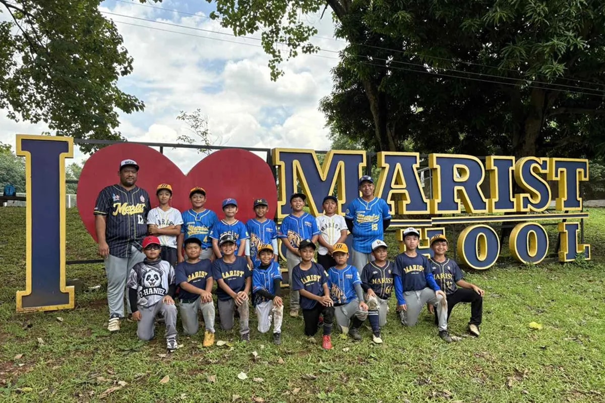 Marist Marikina 10U baseball team to represent PH in Cal Ripken World ...