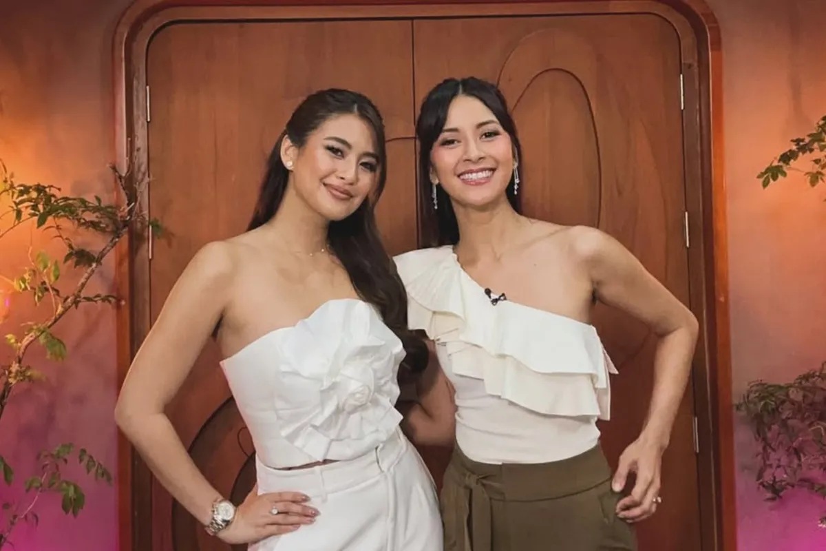 Gabbi Garcia honors Bianca Gonzalez after hosting ‘PBB’ ‘I've learned