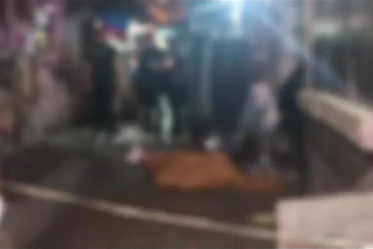 Frau nach Gesichtsschuss in Tondo tot | ABS-CBN News