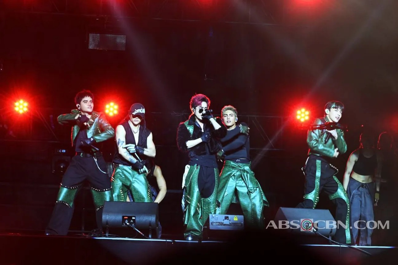 SB19 tries to break stigma in 'Pagtatag! The Documentary' | ABS-CBN  Entertainment