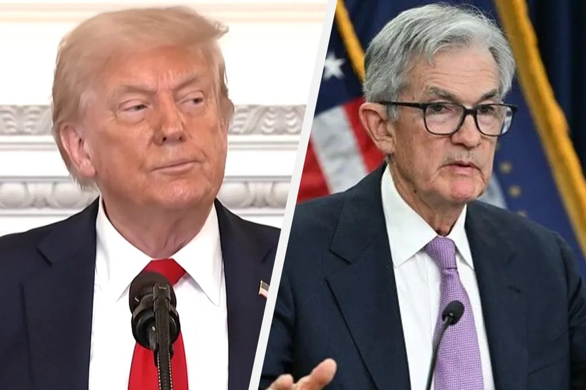 Trump calls Powell 'knucklehead', says Fed should lower rates to ...