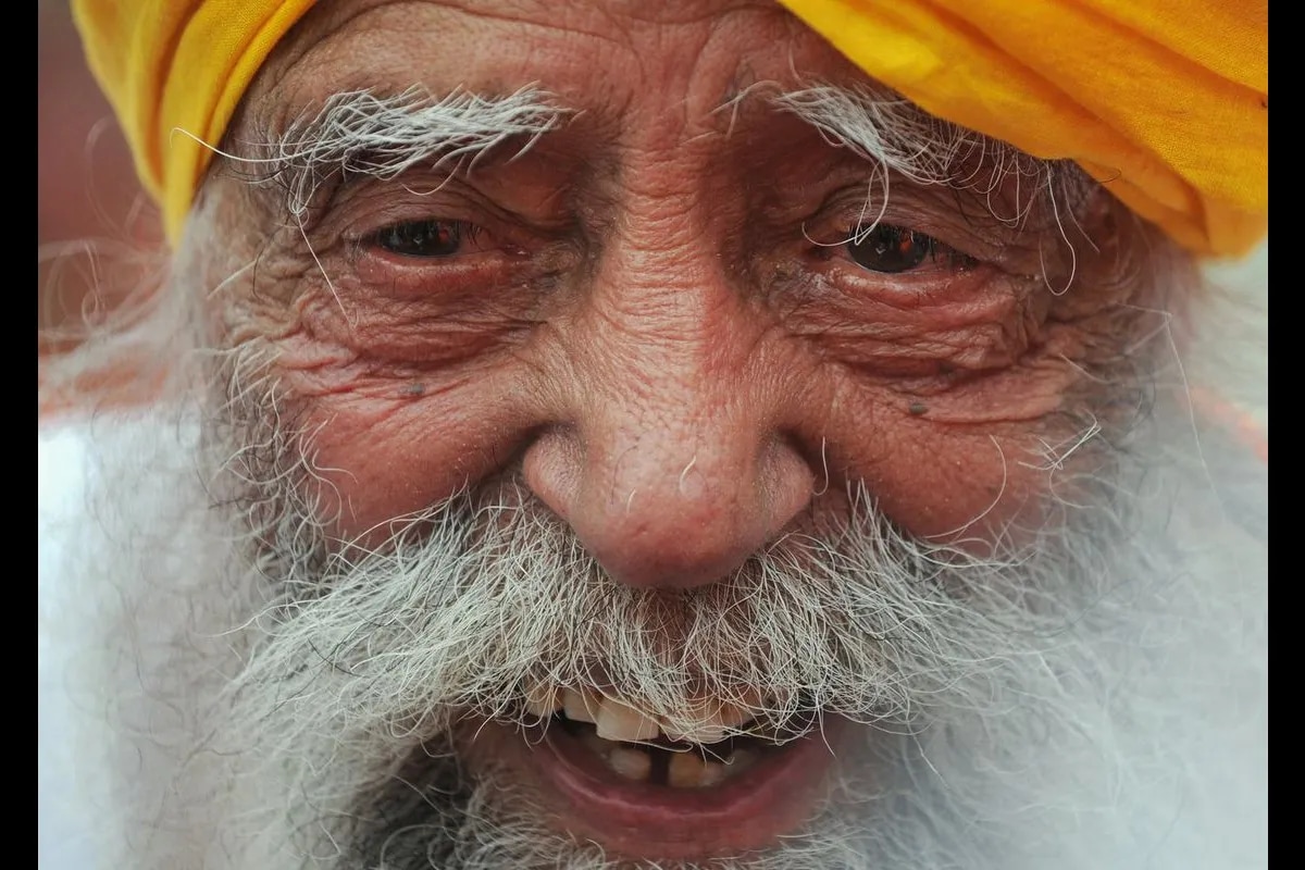 'World's oldest marathon runner' dies aged 114 in road ...