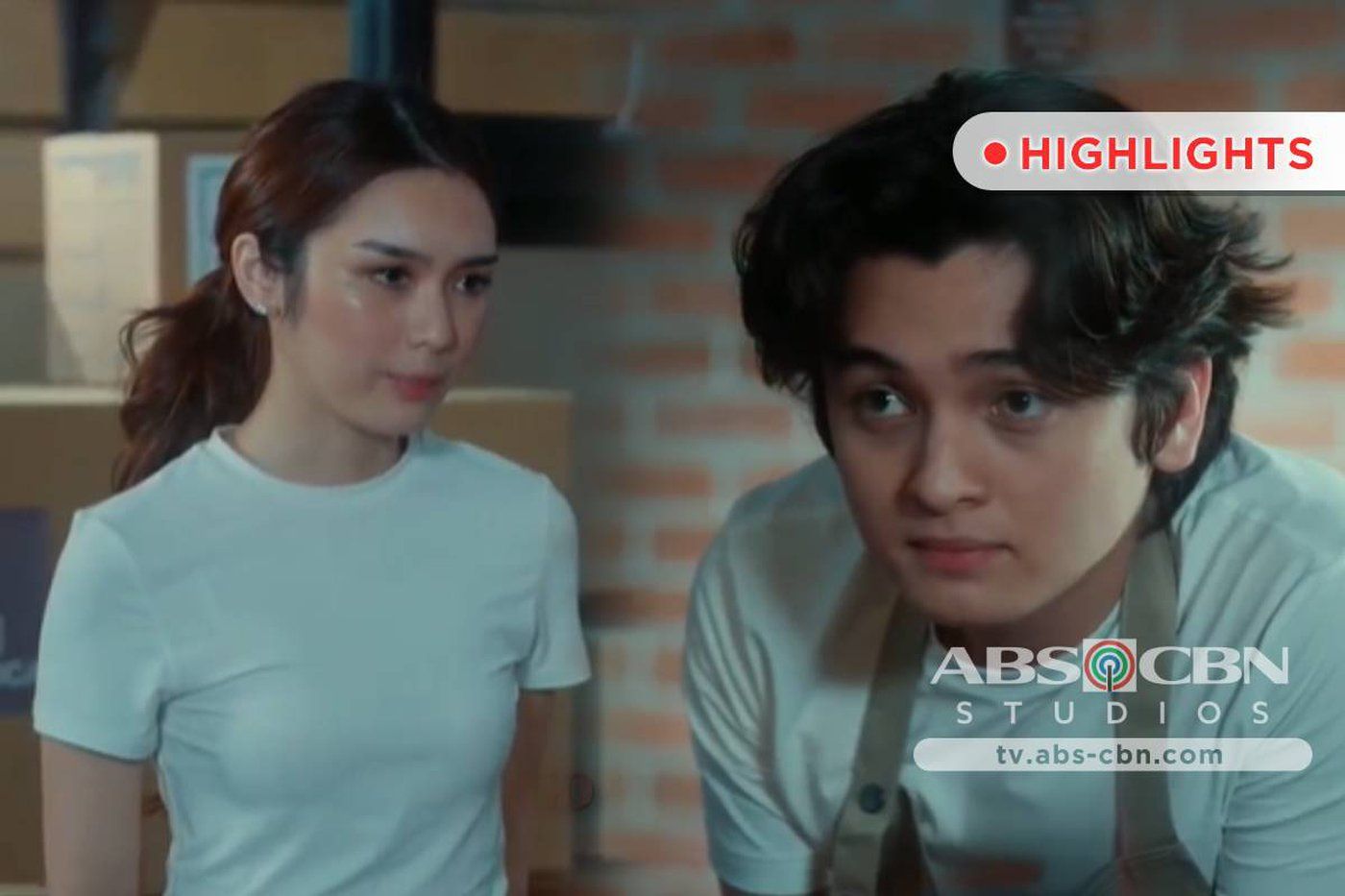 Sins Of The Father: Arissa, taos-pusong nagpasalamat sa tulong ni Enzo | Episode 18