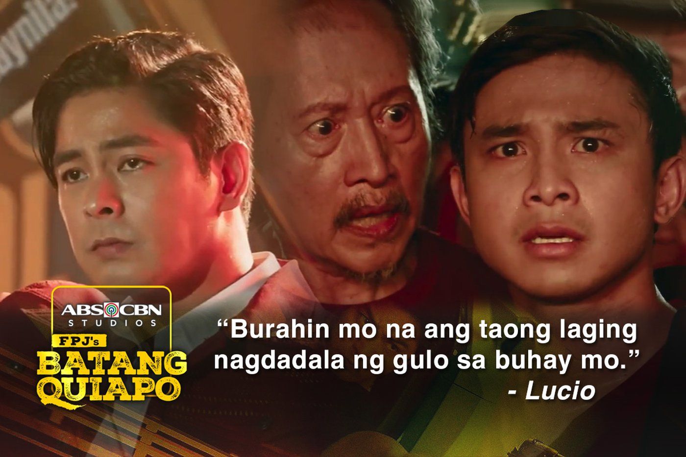 Batang Quiapo: Ang pasabog na sorpresa ni Santino para kay Tanggol | Episode 627