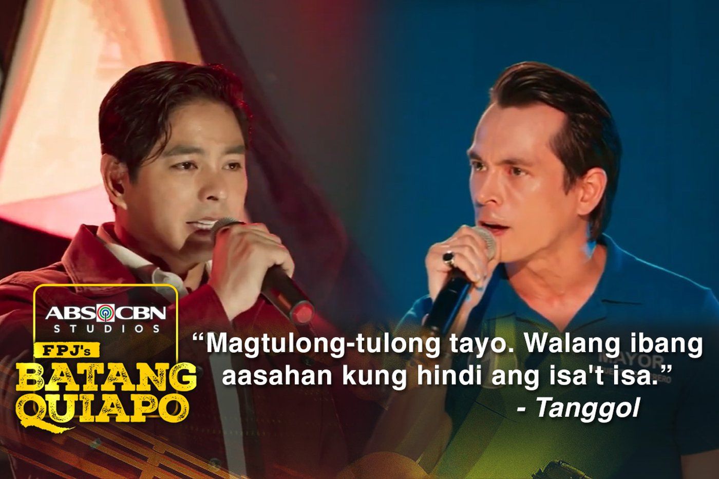 Batang Quiapo: Tanggol, matapang na sinagot ang mga patutsada ni Miguelito | Episode 627