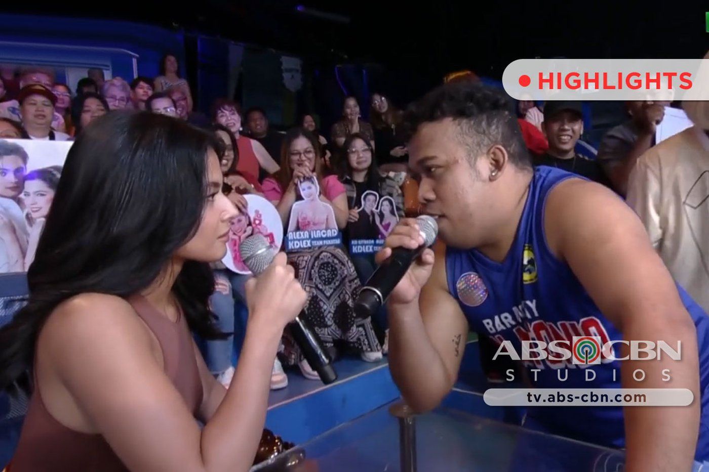 Bianca, KINILIG sa lipbite king na si Meong | It’s Showtime